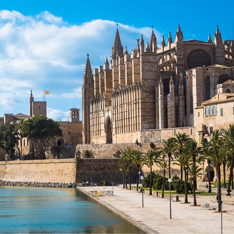 guided tour palma cathedral