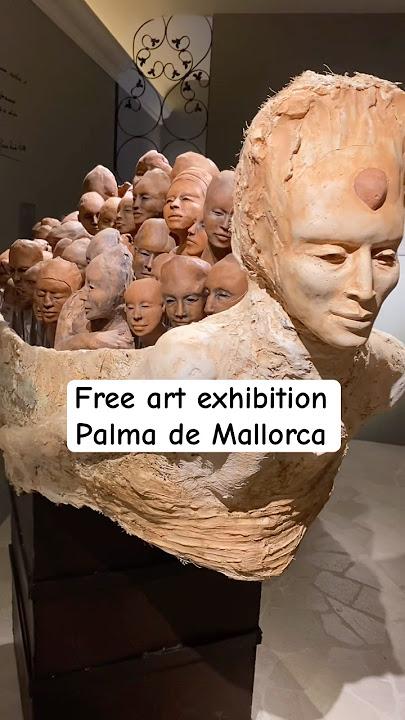 free art exhibition Mallorca