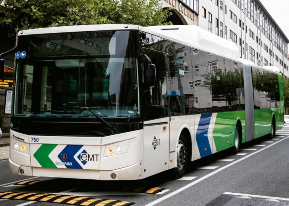 palma bus