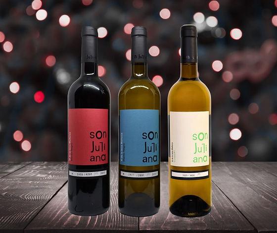 Son Juliana winery Santa Eugenia