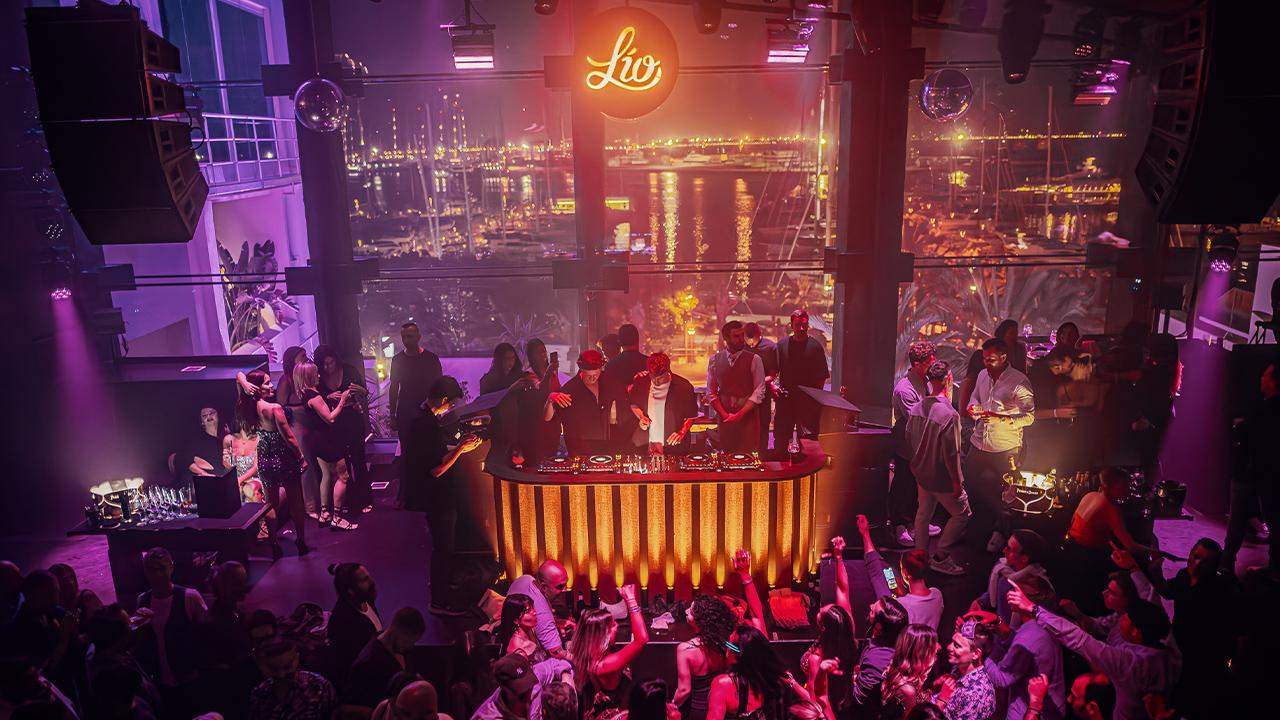 Lío Mallorca club nocturno