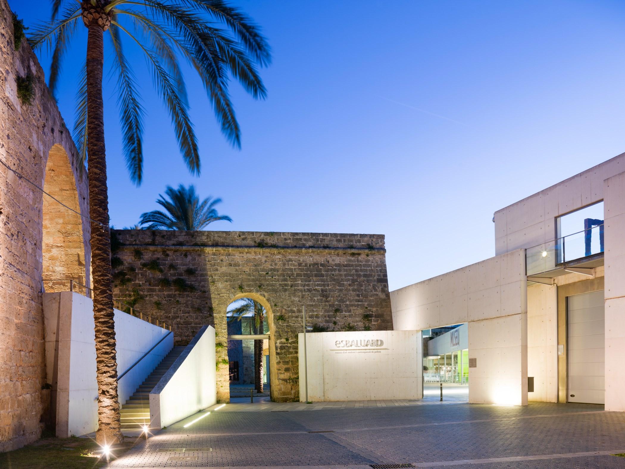 Es Baluard Museum modern art Palma