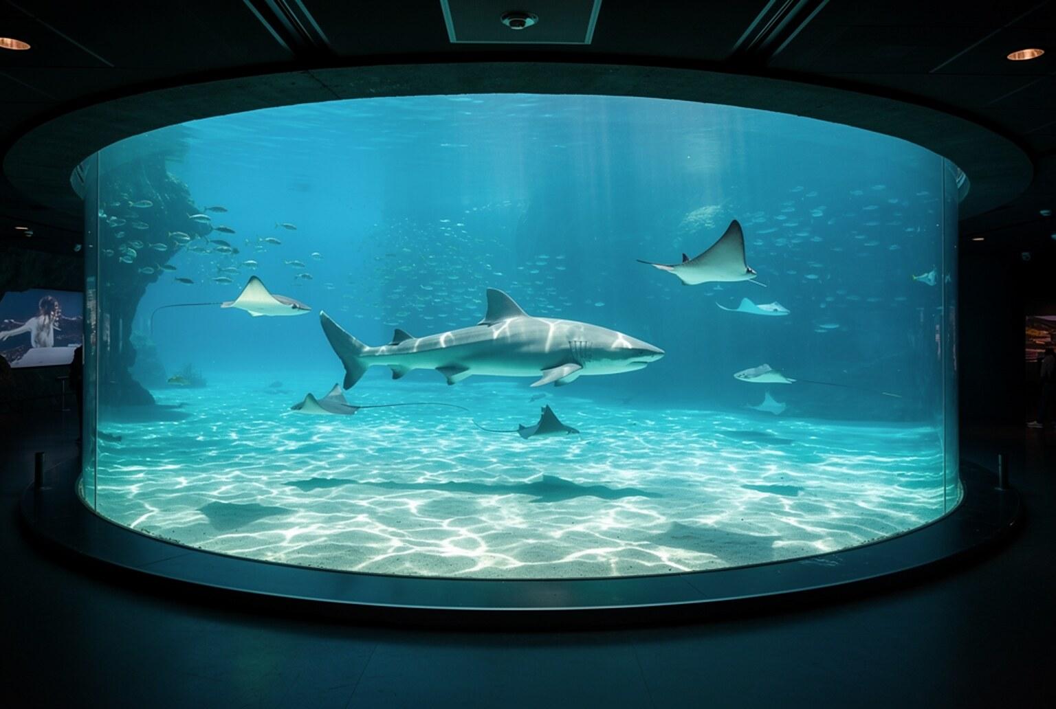 palma aquarium mallorca family