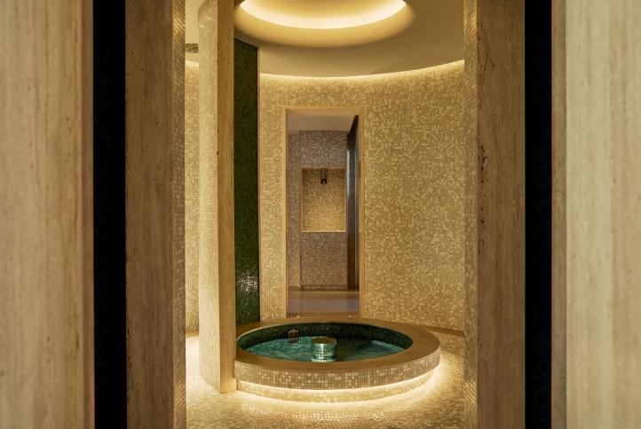 luxury spa mallorca natural products