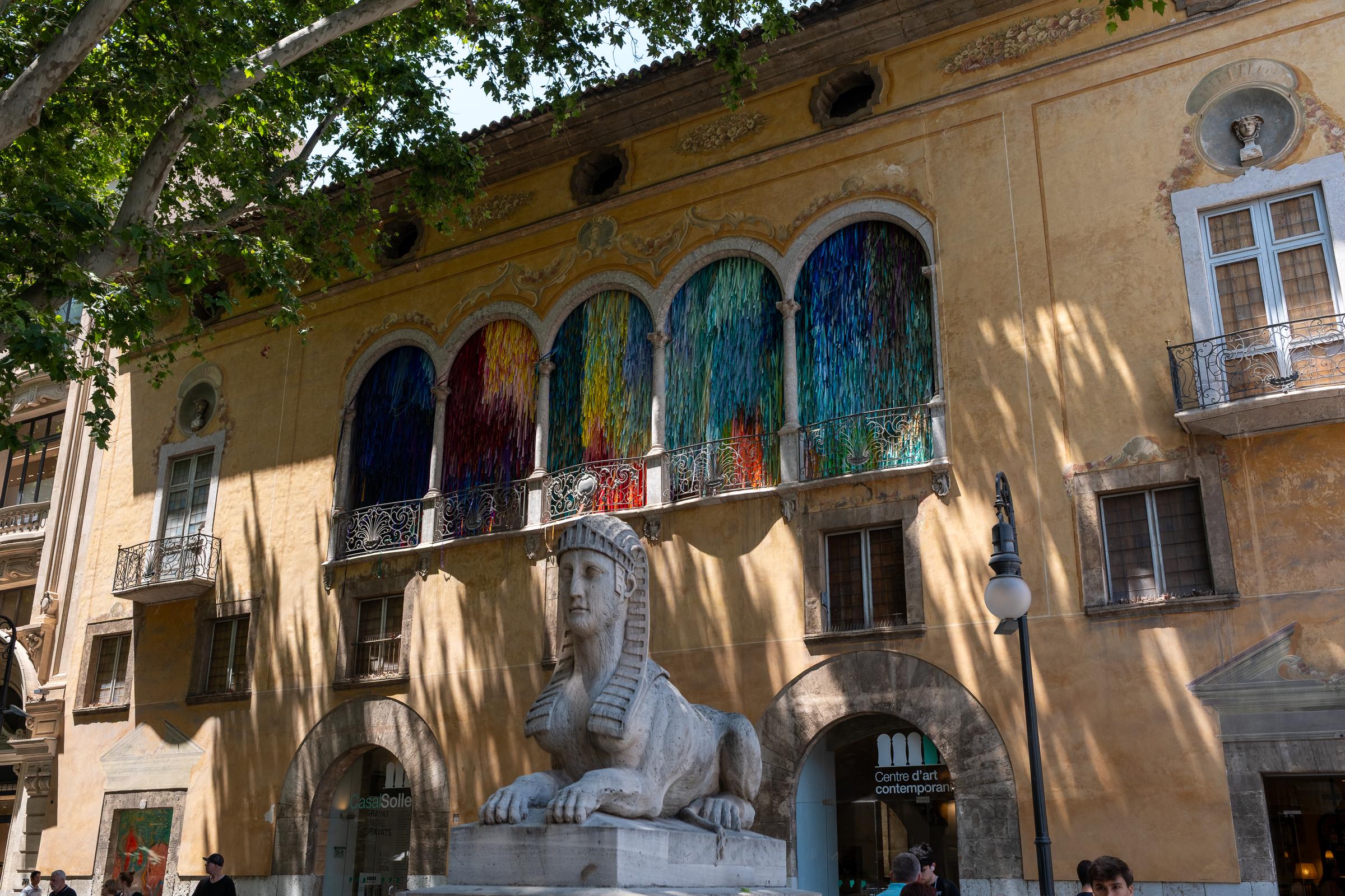 Casal Solleric Palma art gallery
