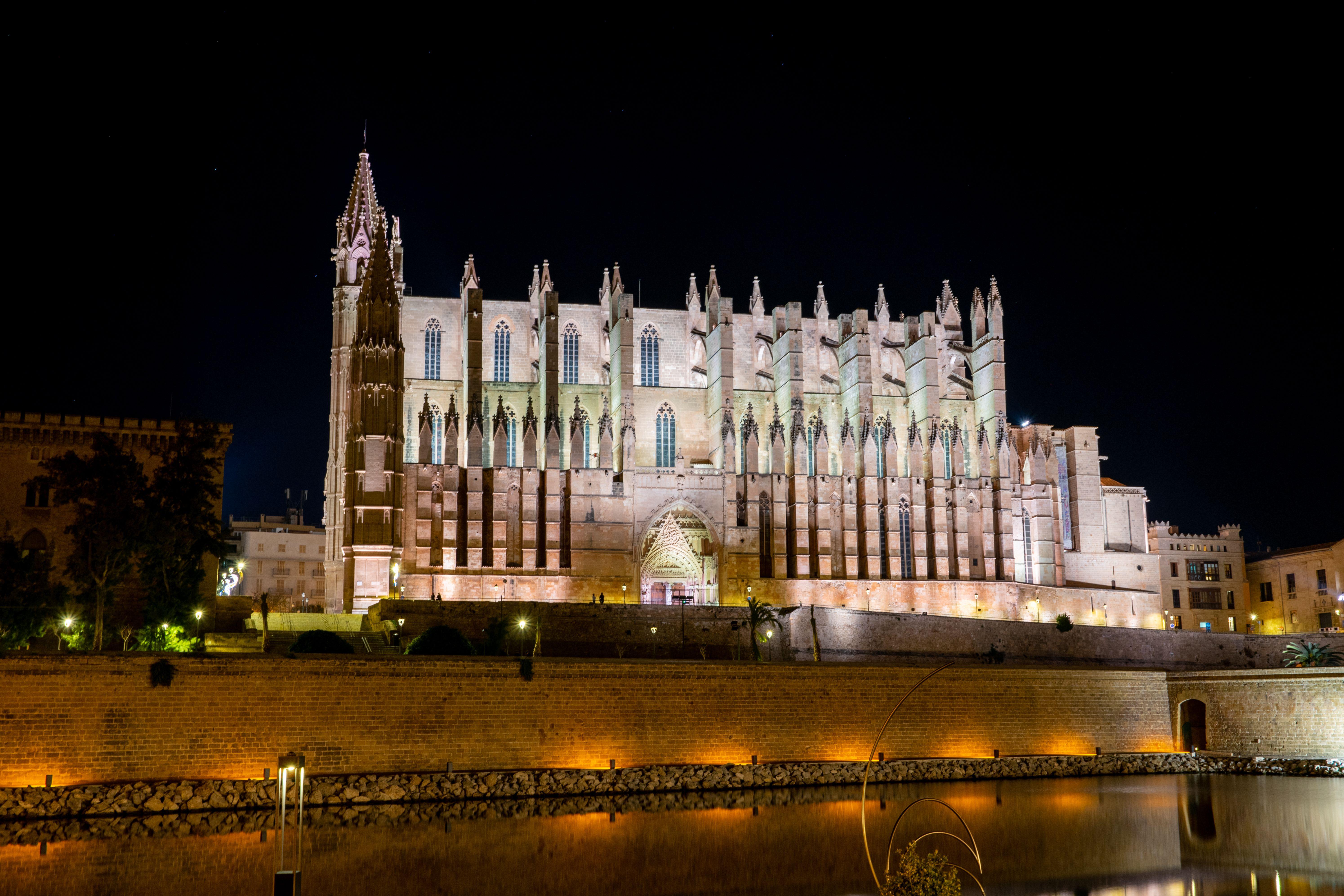 santa catalina palma soir