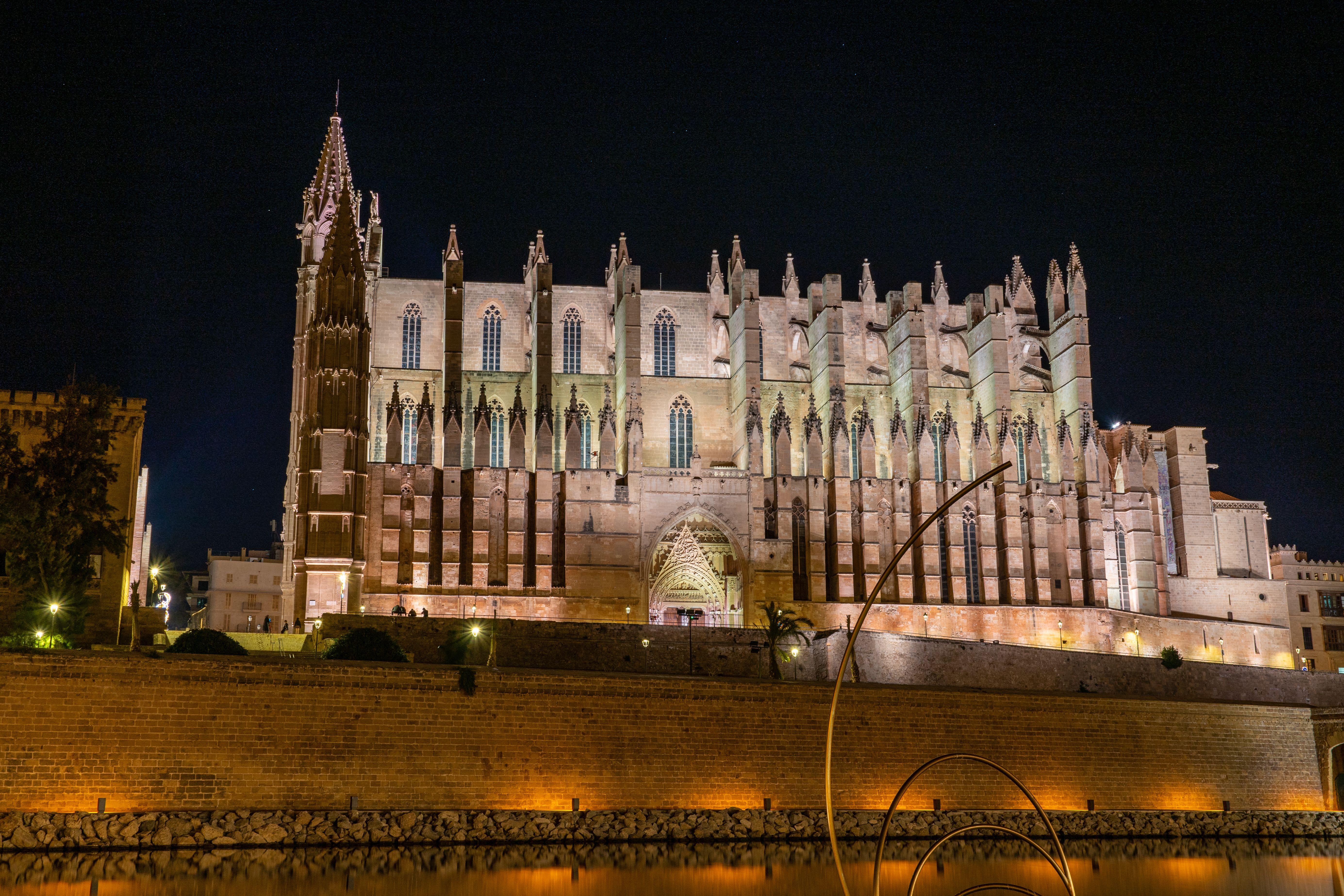 santa catalina palma soir