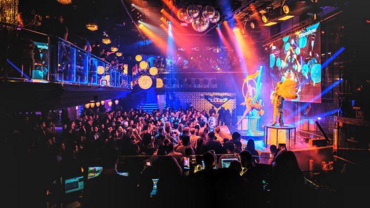 Tito's discothèque à Palma