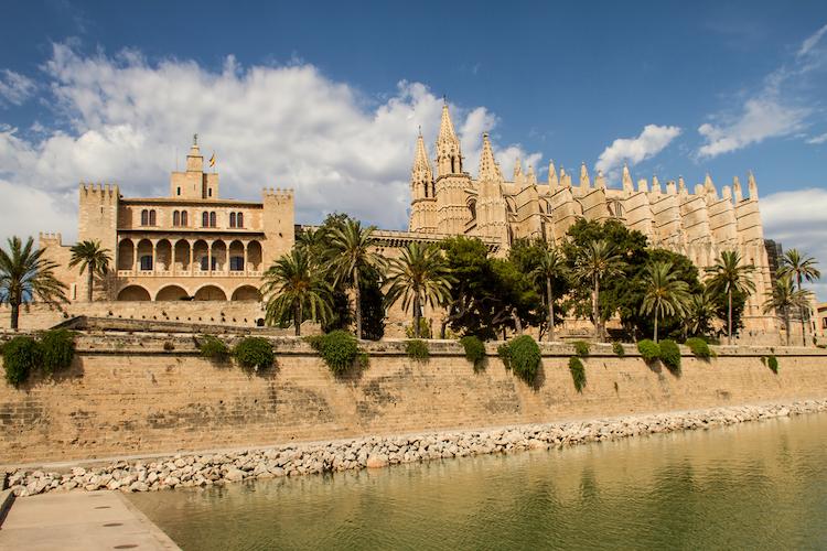 Royal Palace of La Almudaina
