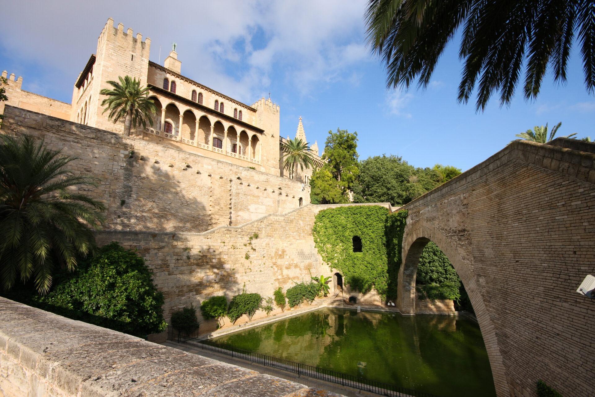 Royal Palace of La Almudaina