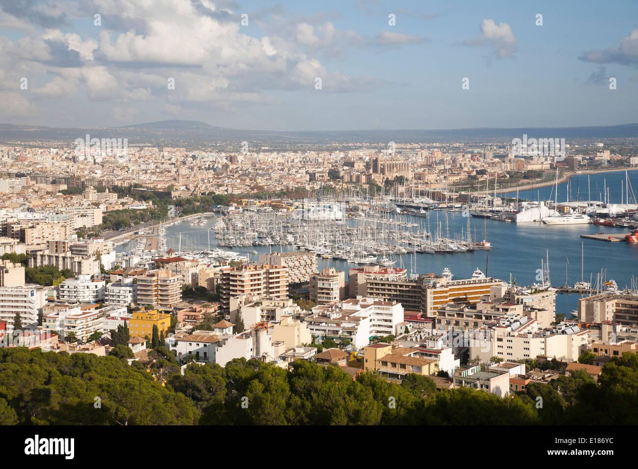 bellver castle palma