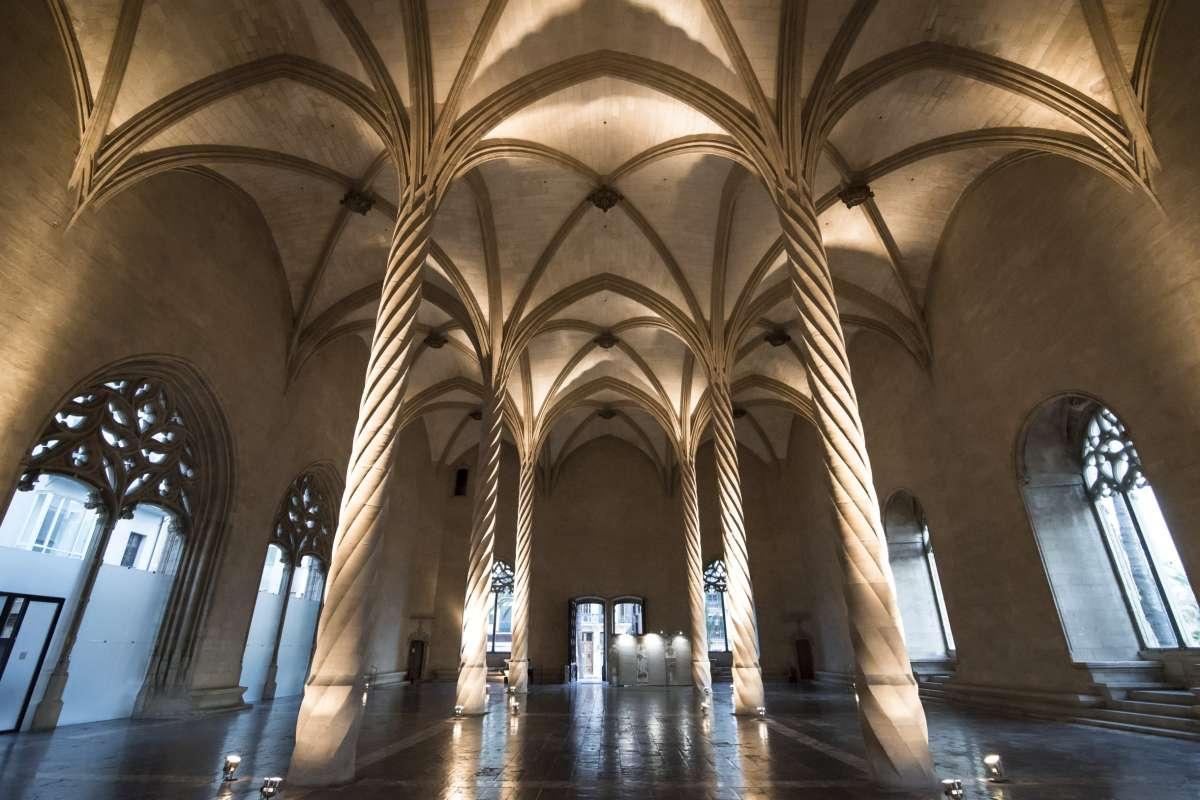la lonja palma gothic