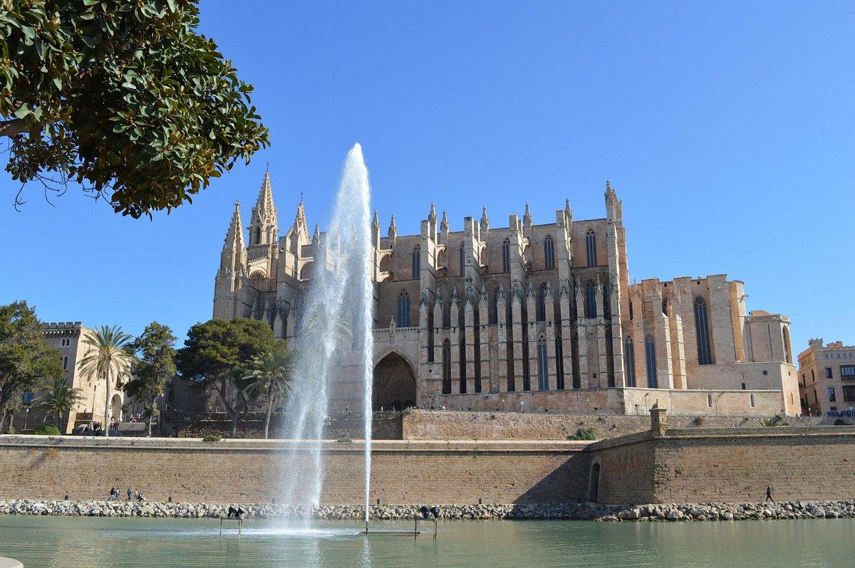 parc de la mar palma