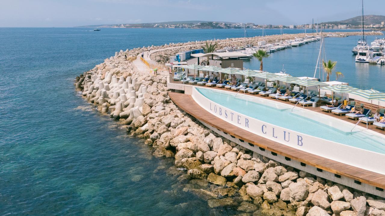 Magaluf beach club vida nocturna