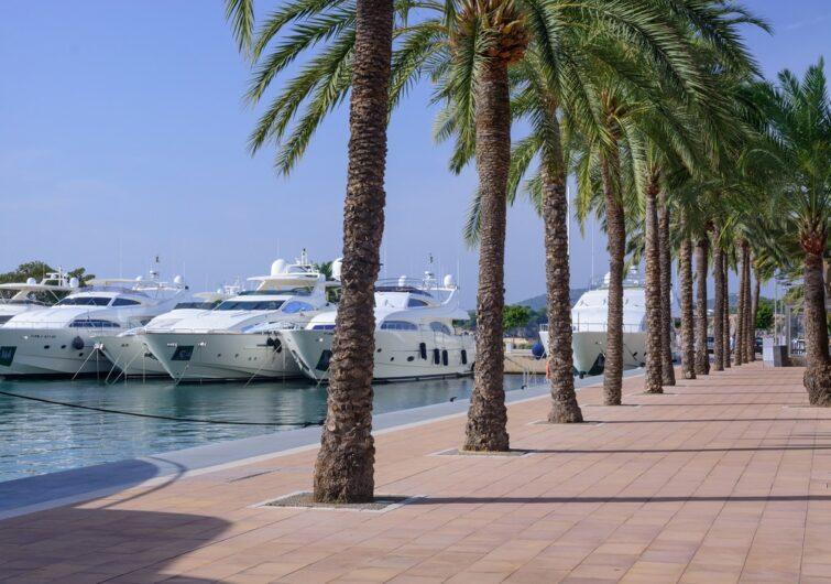 Puerto Portals puerto deportivo