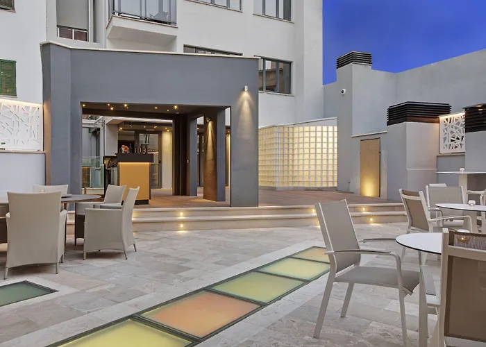 Hotel Palladium