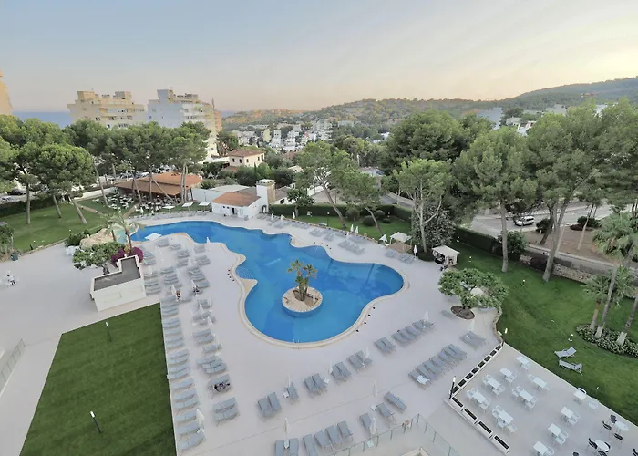 Bq Belvedere Hotel
