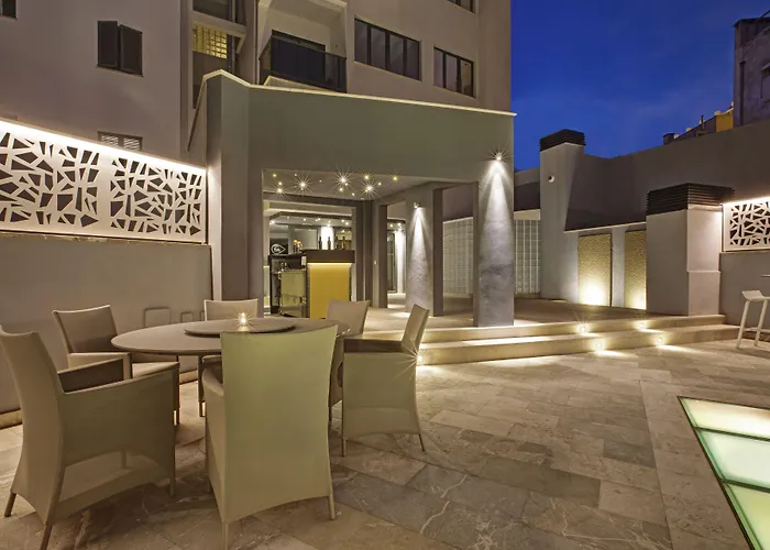 Hotel Palladium