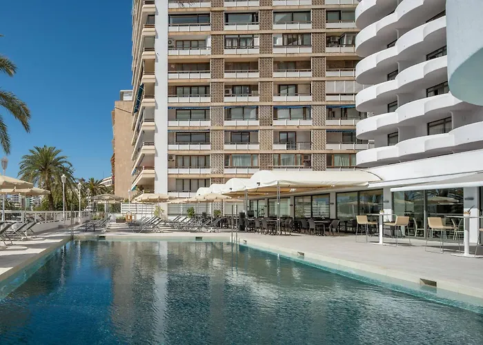 Hotel Palma Bellver , Affiliated By Melia