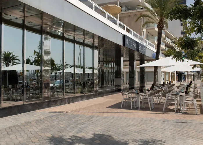 Hotel Palma Bellver , Affiliated by Meliá